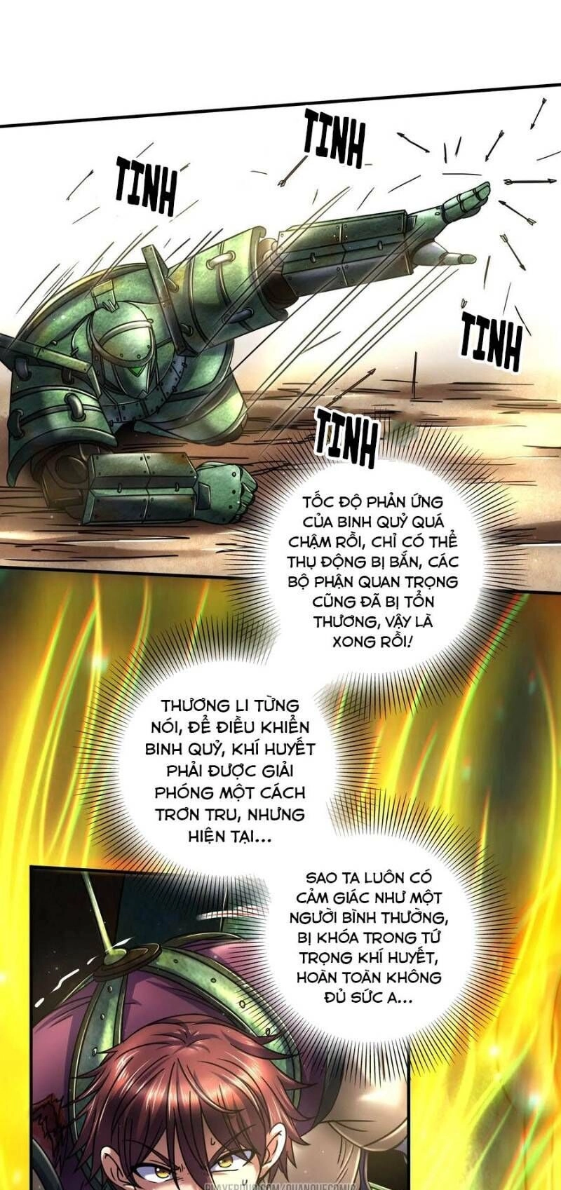 Xuân Thu Bá Đồ Chapter 78 - 51