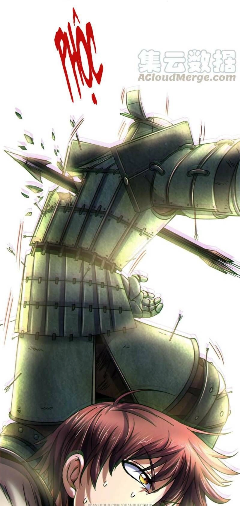 Xuân Thu Bá Đồ Chapter 79 - 11