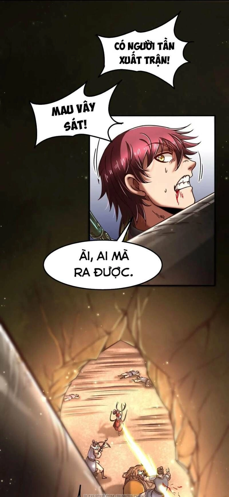 Xuân Thu Bá Đồ Chapter 79 - 18