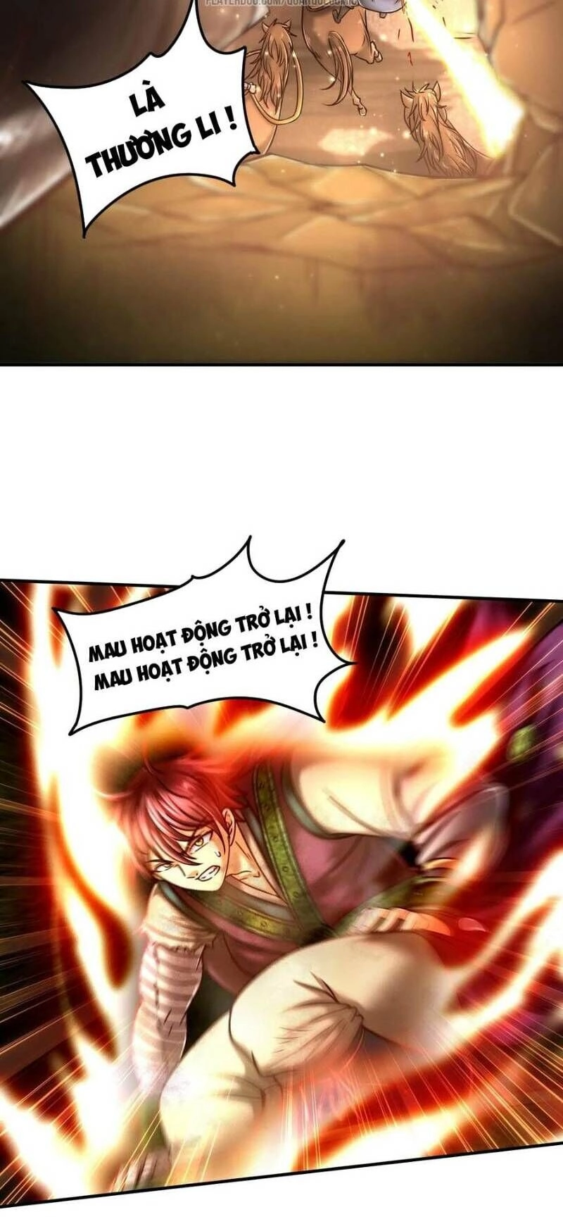 Xuân Thu Bá Đồ Chapter 79 - 19