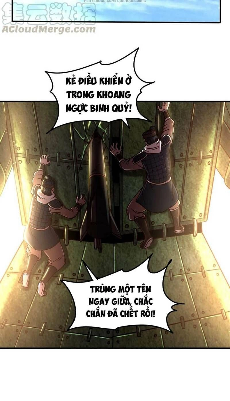 Xuân Thu Bá Đồ Chapter 79 - 21