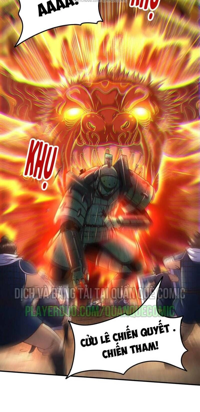 Xuân Thu Bá Đồ Chapter 79 - 23