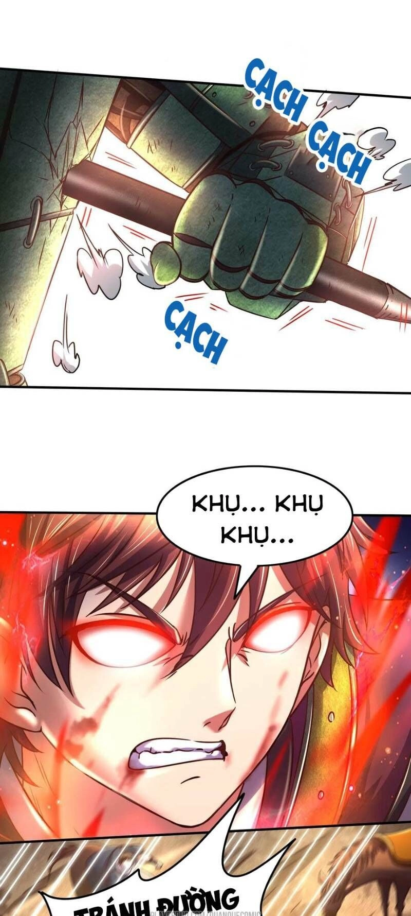 Xuân Thu Bá Đồ Chapter 79 - 24