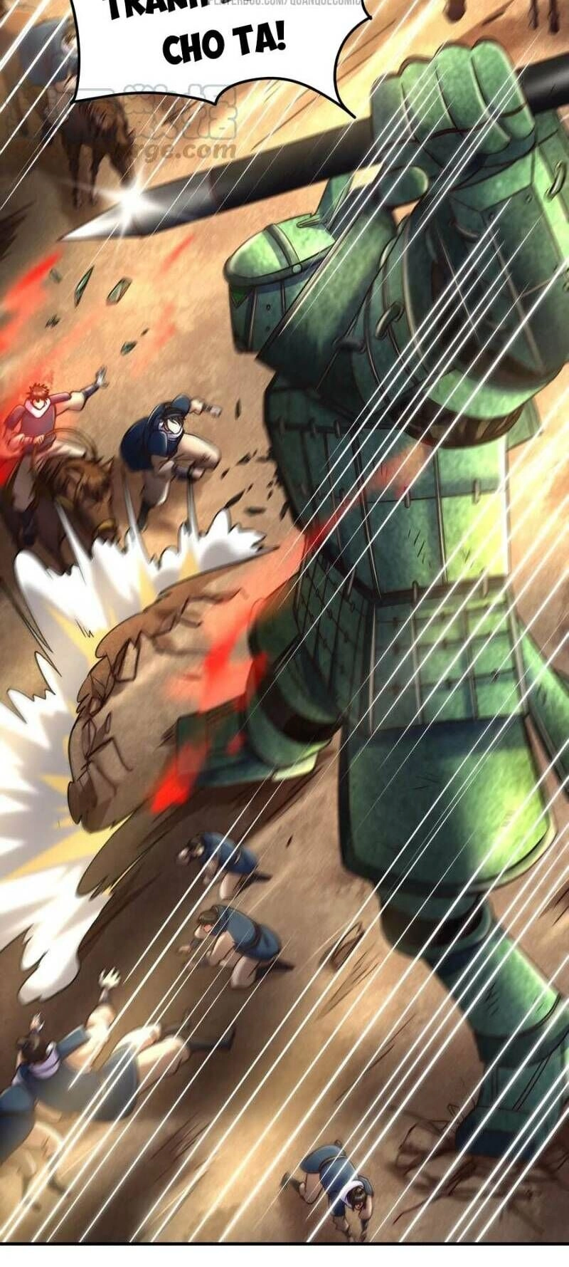 Xuân Thu Bá Đồ Chapter 79 - 25