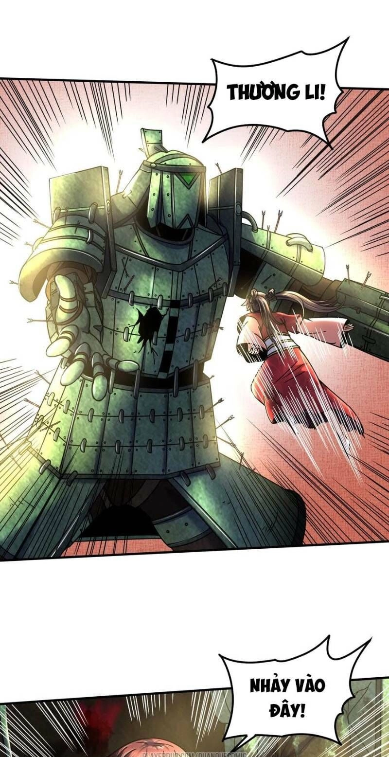 Xuân Thu Bá Đồ Chapter 79 - 31