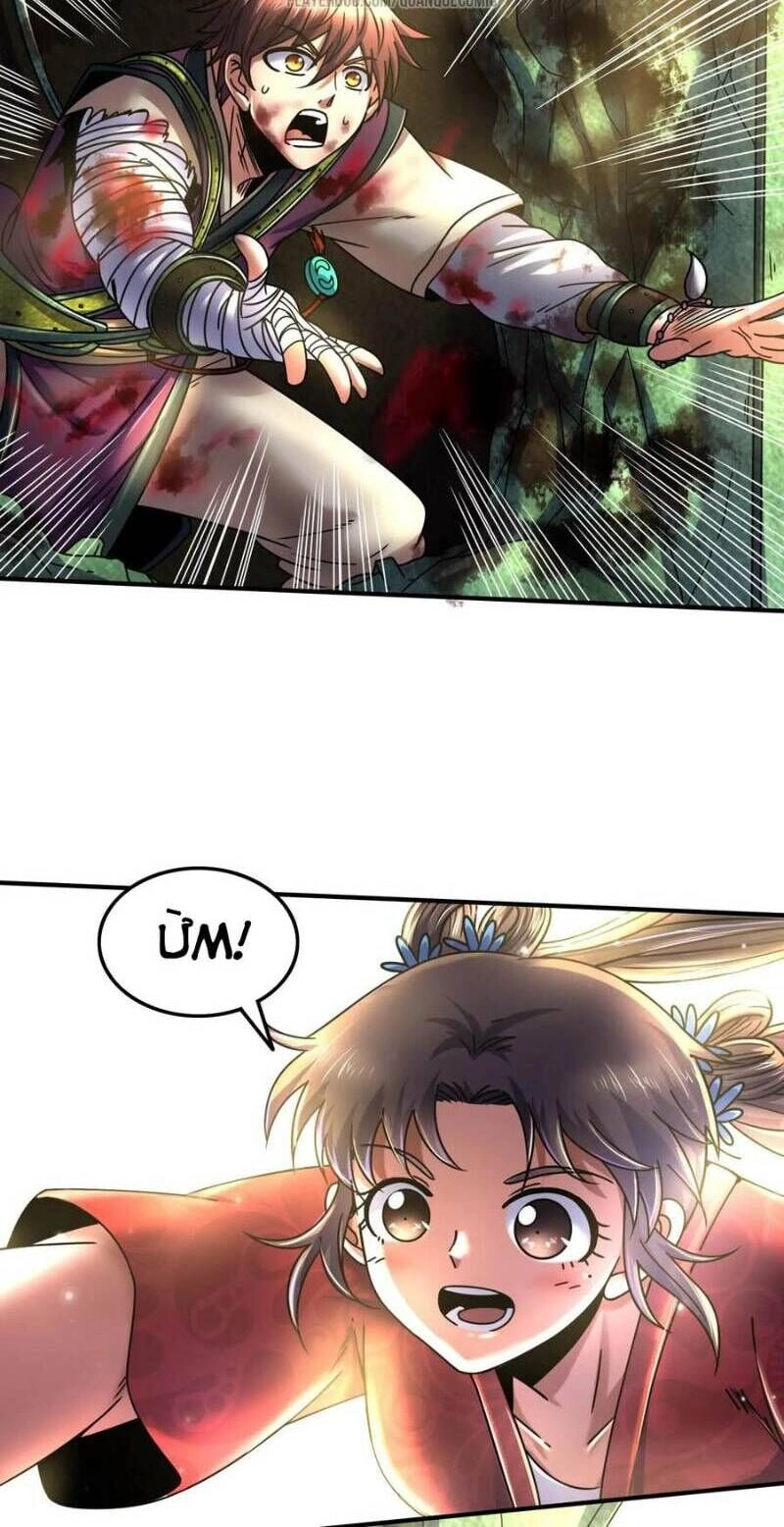 Xuân Thu Bá Đồ Chapter 79 - 32