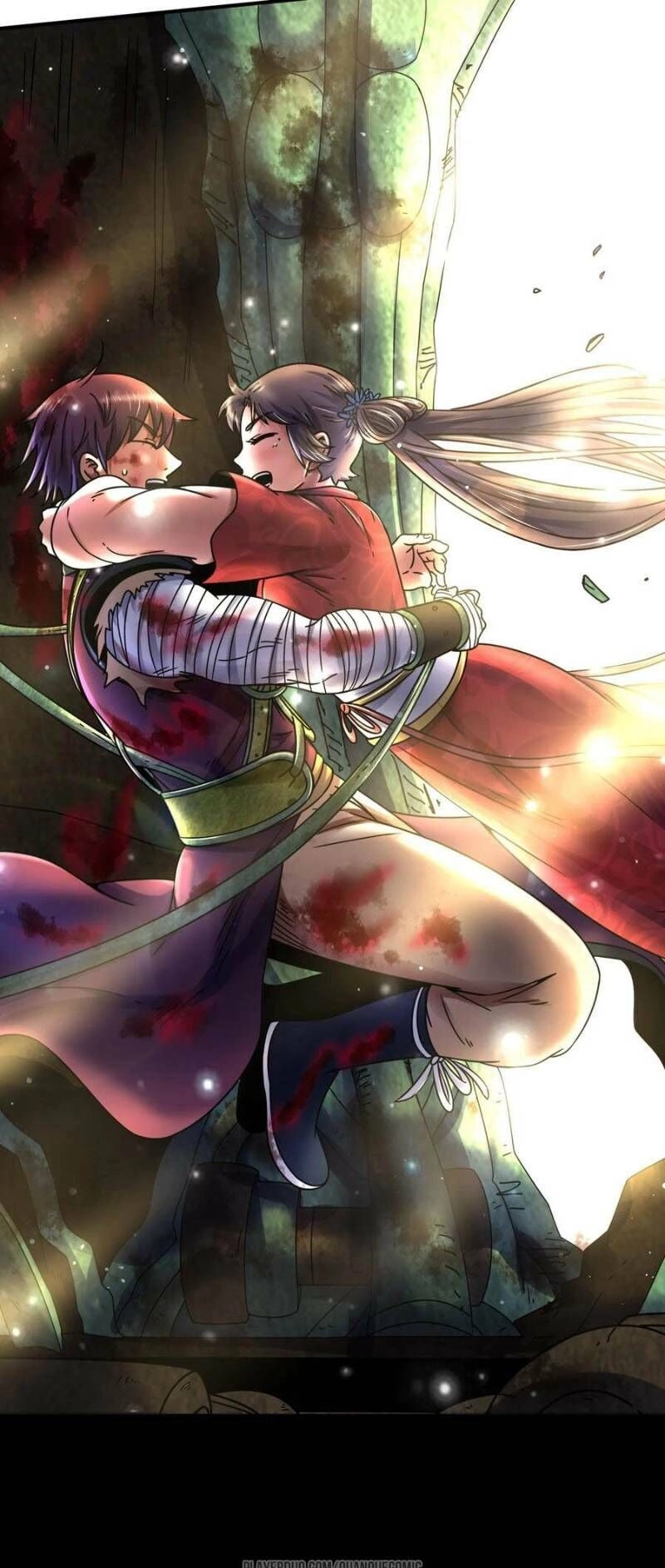 Xuân Thu Bá Đồ Chapter 79 - 33