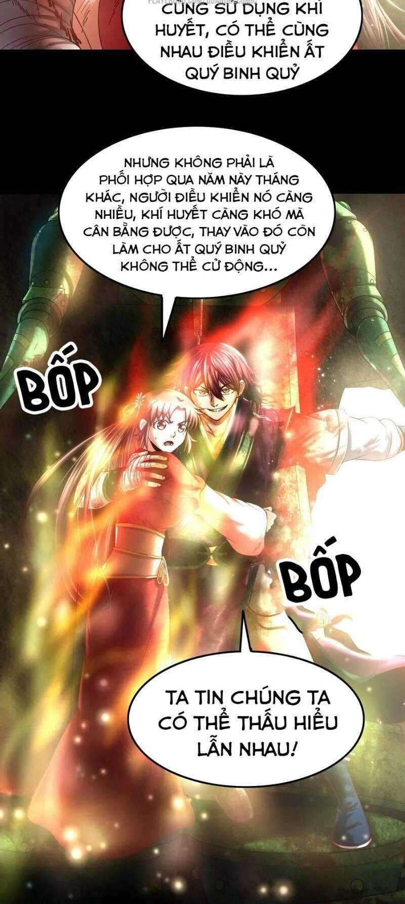 Xuân Thu Bá Đồ Chapter 79 - 36