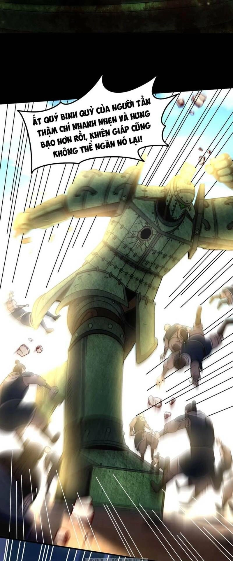 Xuân Thu Bá Đồ Chapter 79 - 37