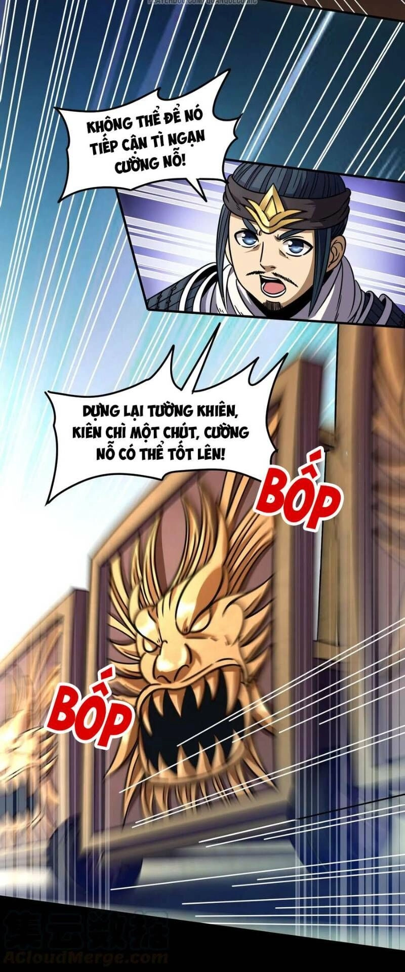 Xuân Thu Bá Đồ Chapter 79 - 38