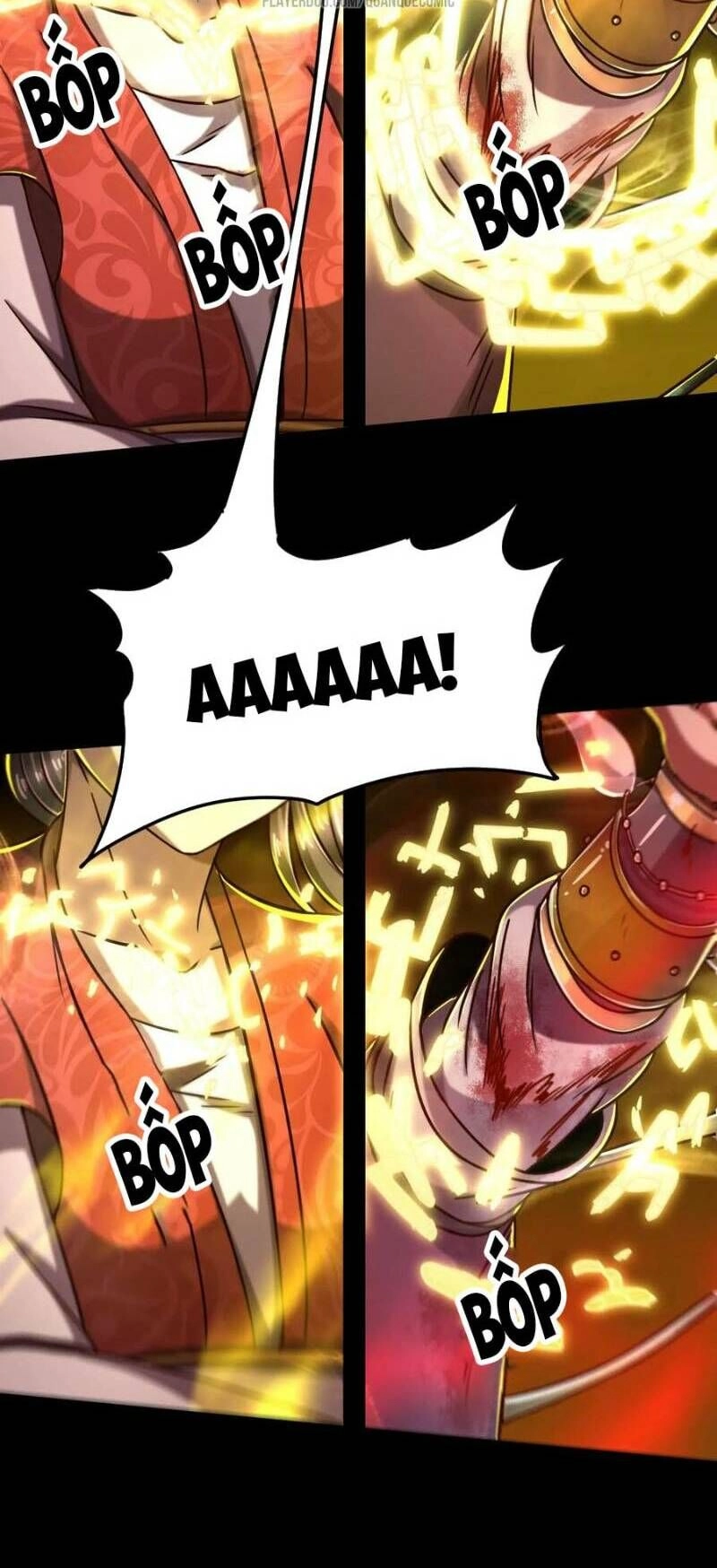 Xuân Thu Bá Đồ Chapter 79 - 42