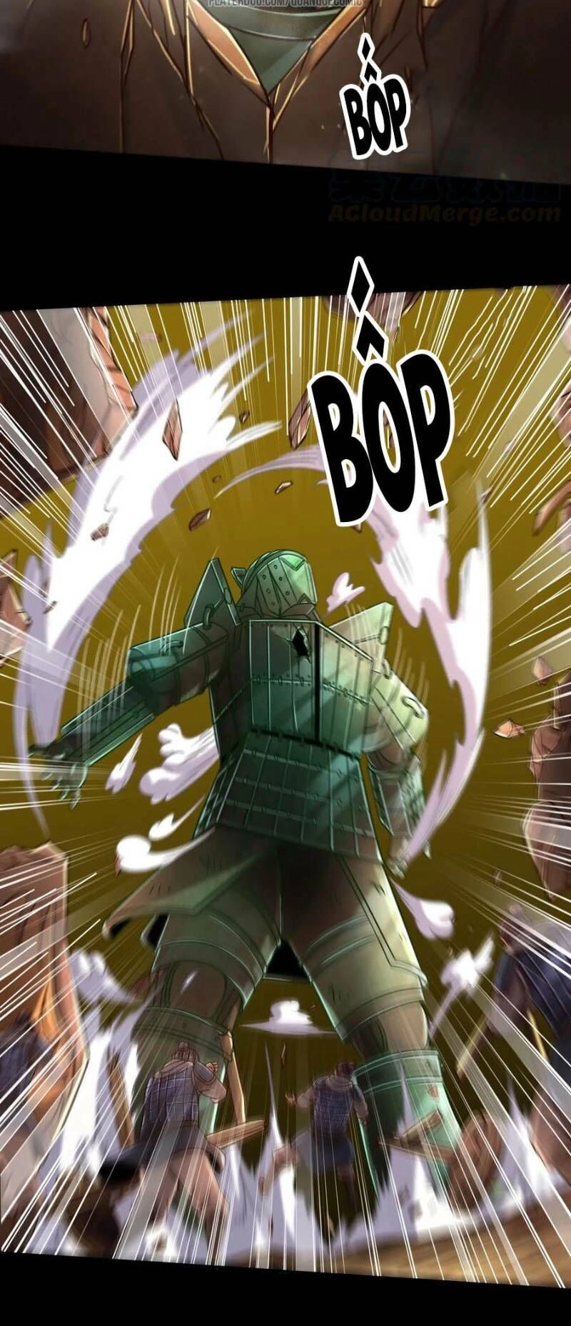 Xuân Thu Bá Đồ Chapter 79 - 44