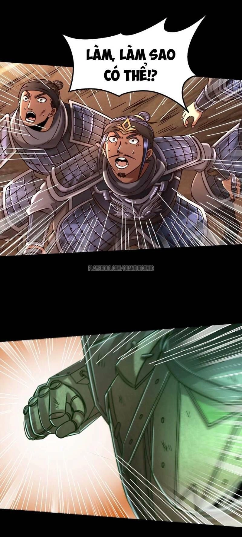 Xuân Thu Bá Đồ Chapter 79 - 45