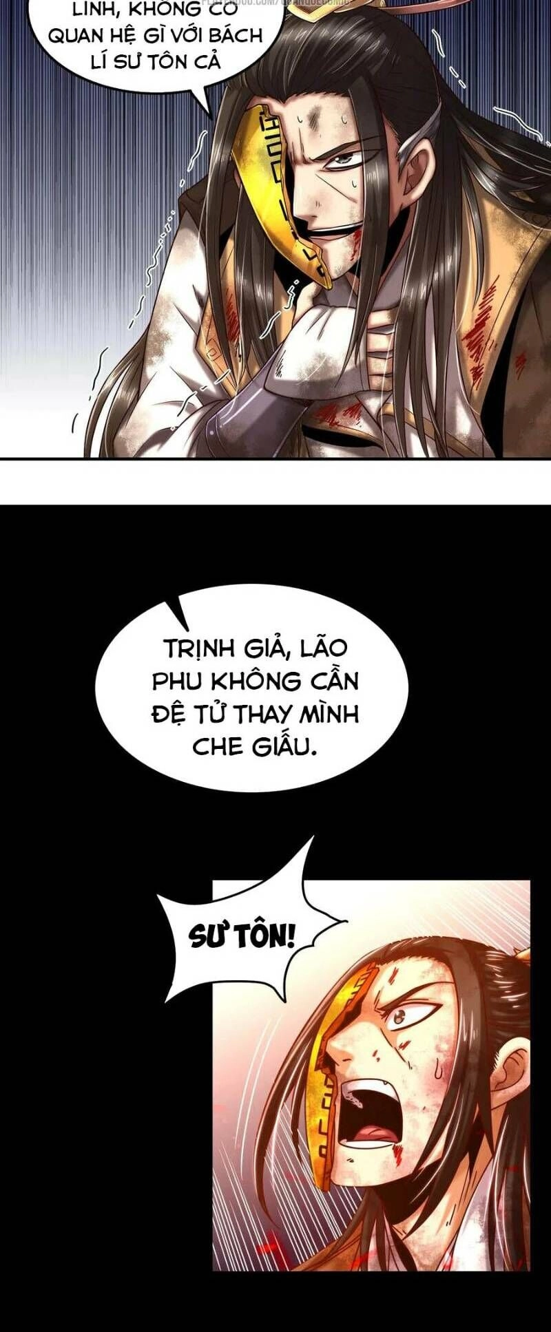 Xuân Thu Bá Đồ Chapter 80 - 4