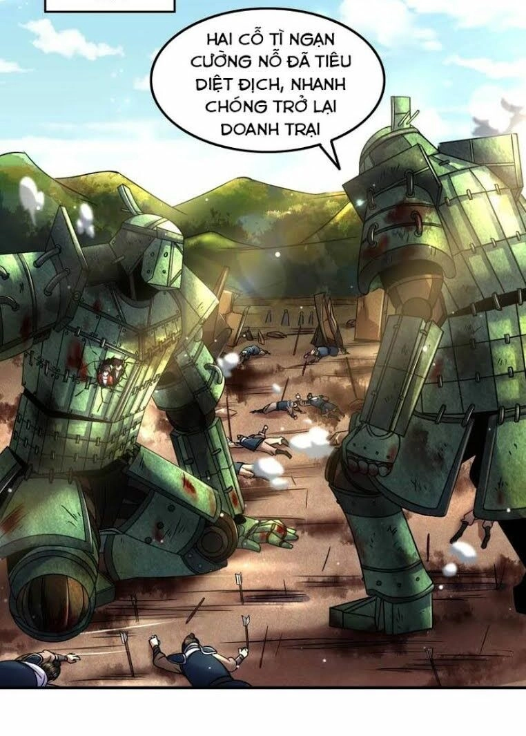 Xuân Thu Bá Đồ Chapter 80 - 16