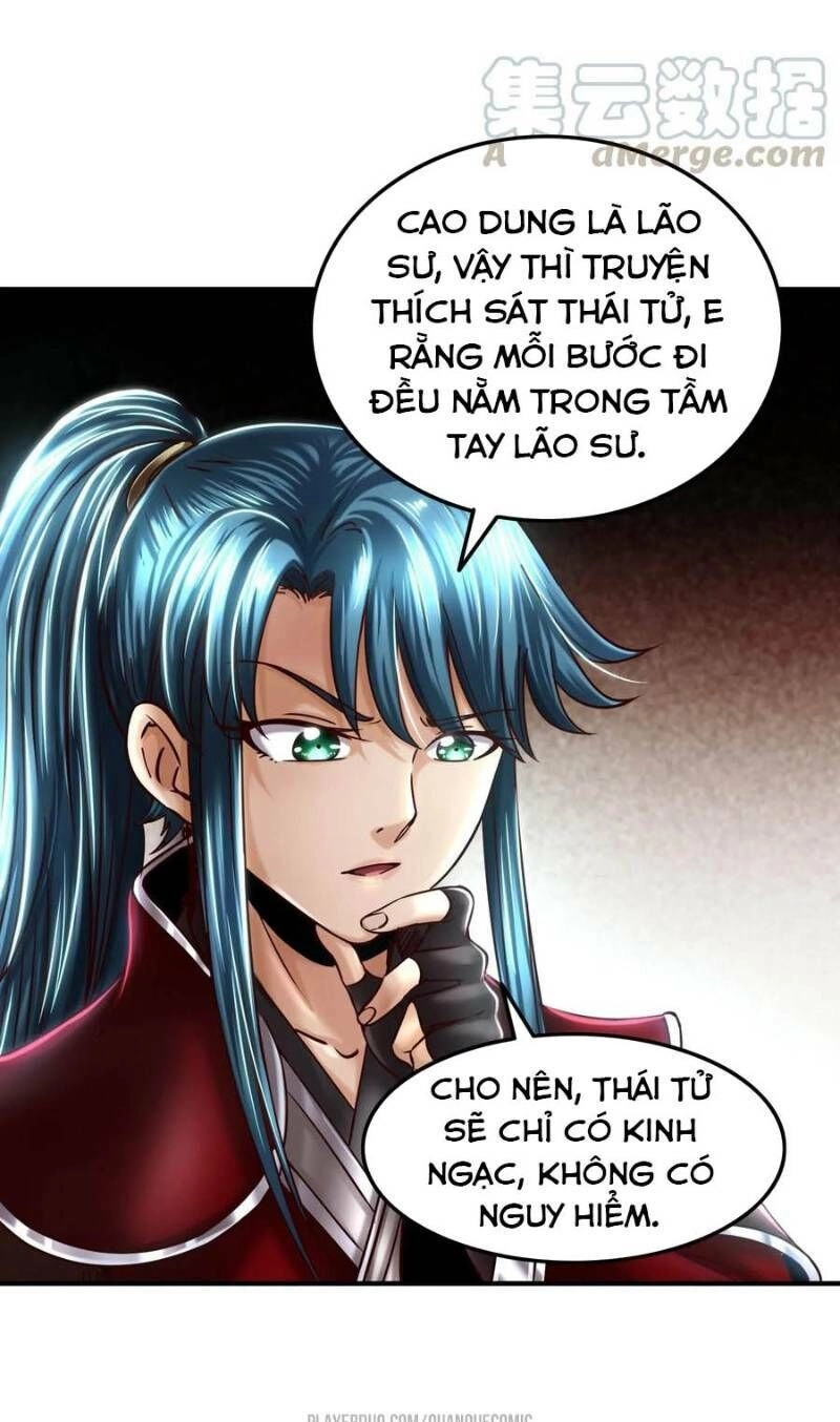 Xuân Thu Bá Đồ Chapter 80 - 26
