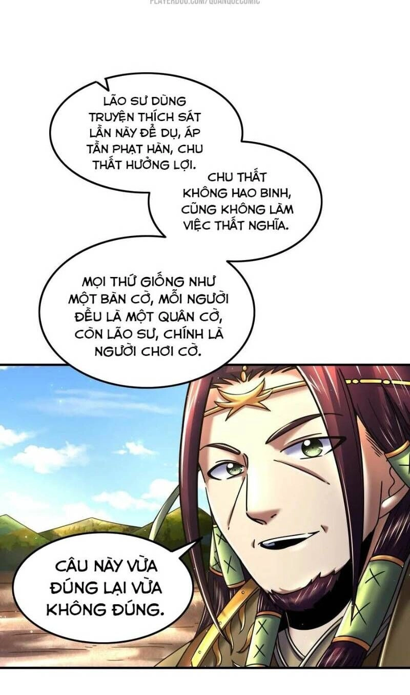 Xuân Thu Bá Đồ Chapter 80 - 27