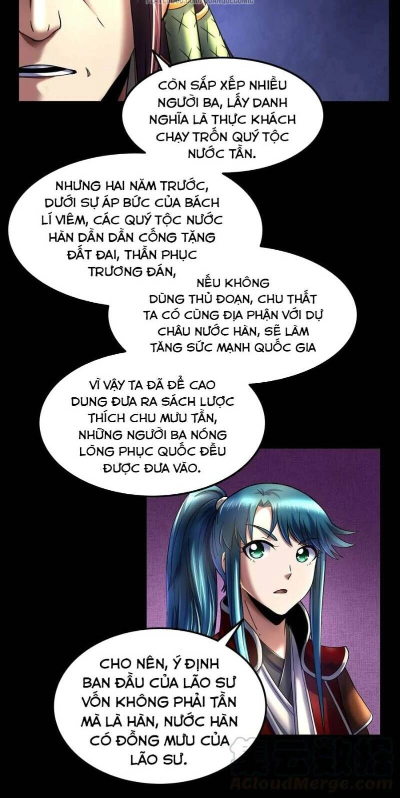 Xuân Thu Bá Đồ Chapter 80 - 31