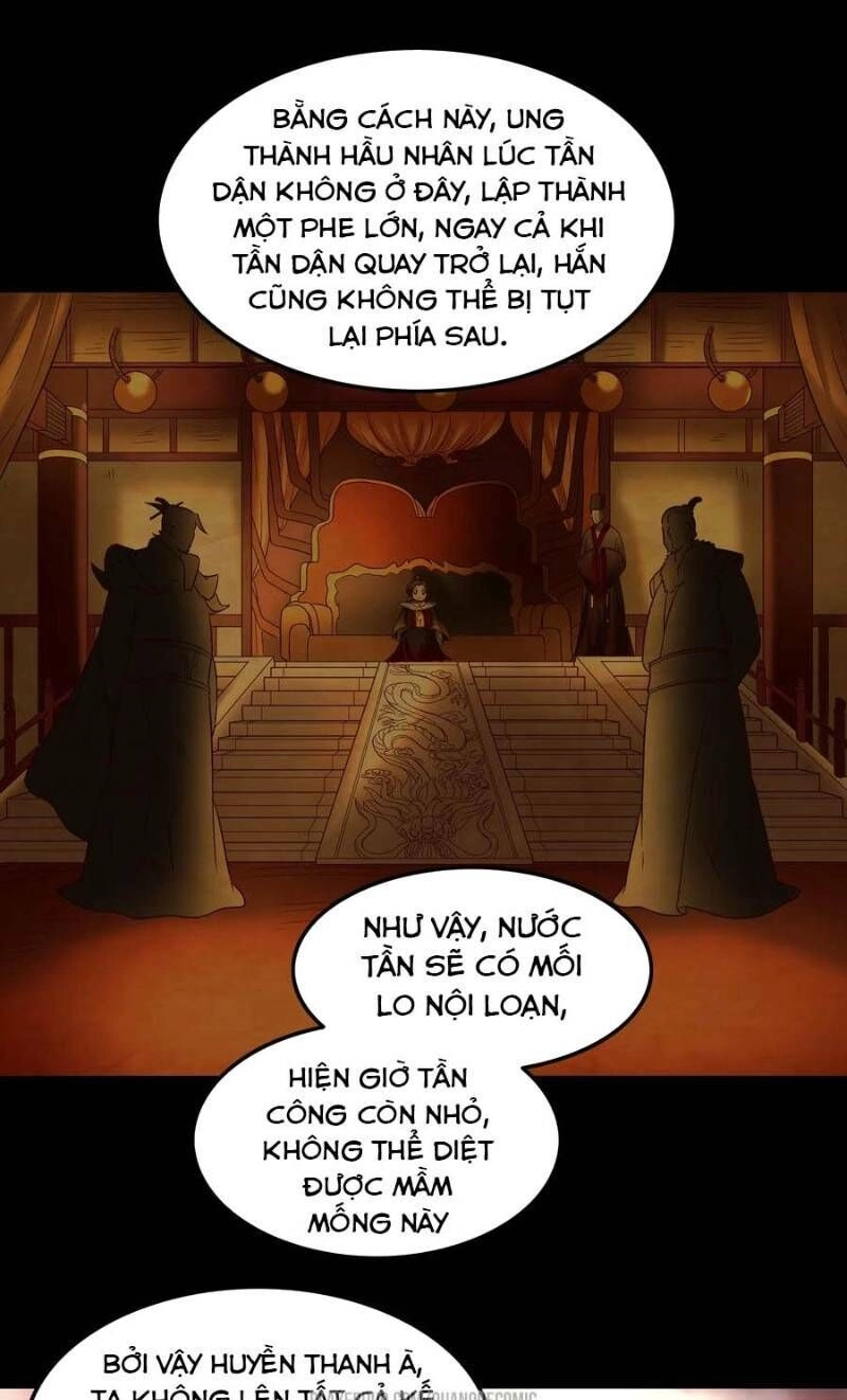 Xuân Thu Bá Đồ Chapter 80 - 38