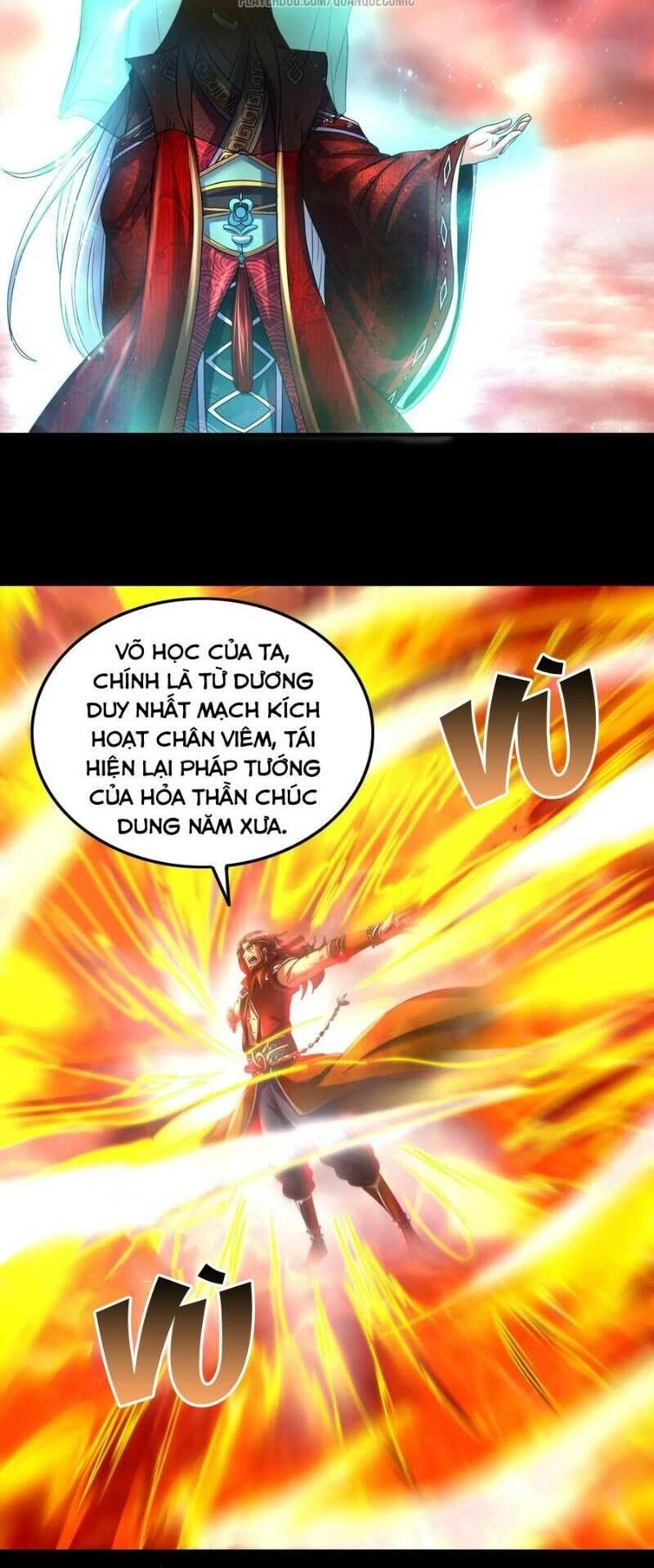 Xuân Thu Bá Đồ Chapter 81 - 4