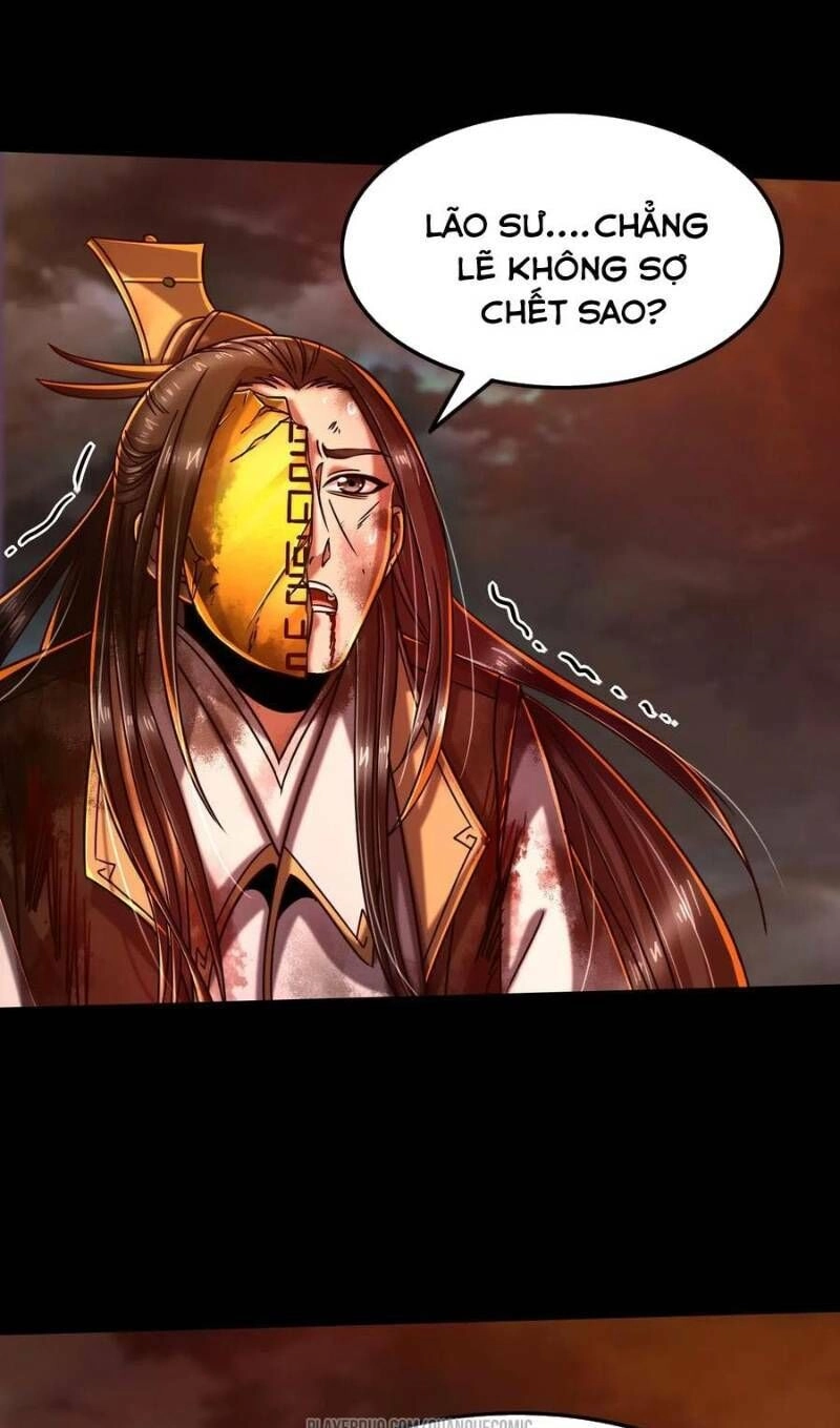 Xuân Thu Bá Đồ Chapter 81 - 9