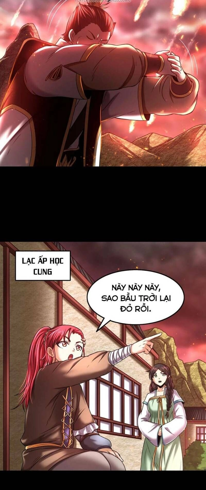 Xuân Thu Bá Đồ Chapter 81 - 20