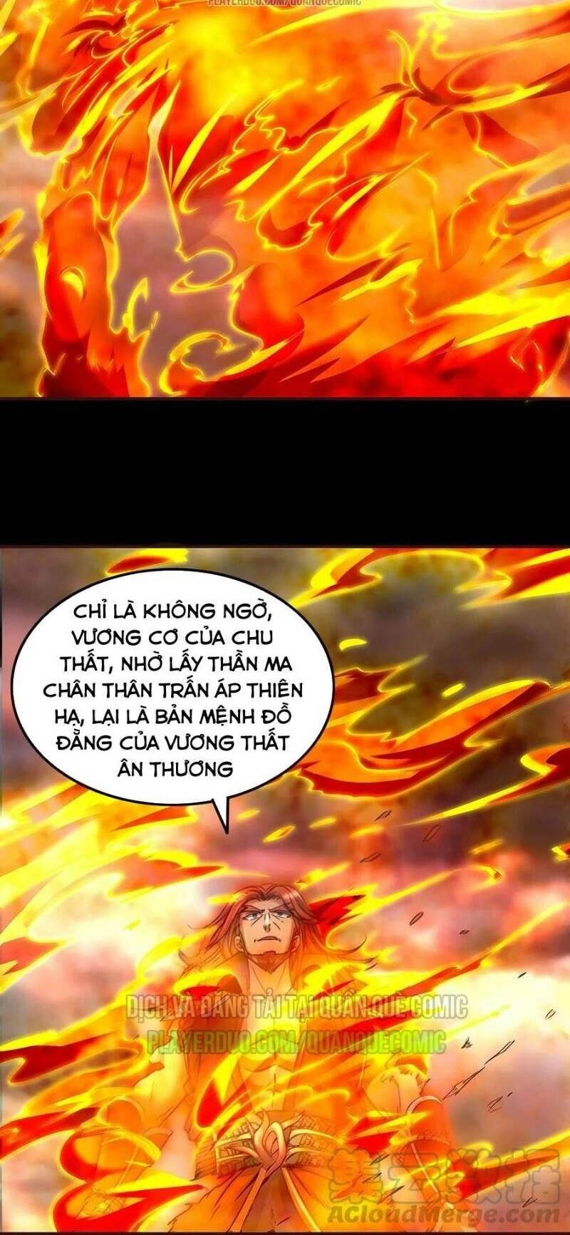 Xuân Thu Bá Đồ Chapter 81 - 22