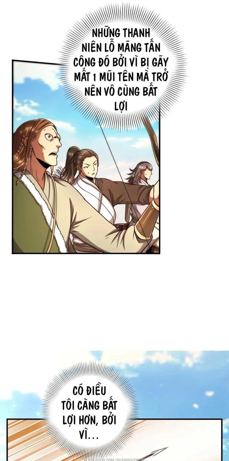 Xuân Thu Bá Đồ Chapter 84 - 5