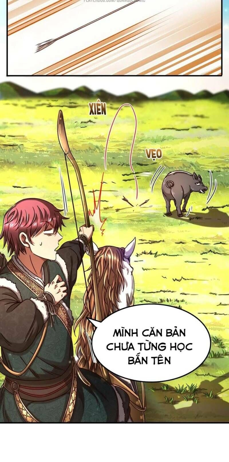 Xuân Thu Bá Đồ Chapter 84 - 6