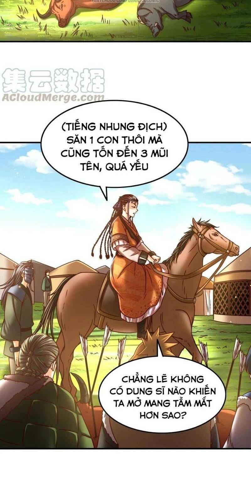 Xuân Thu Bá Đồ Chapter 84 - 12