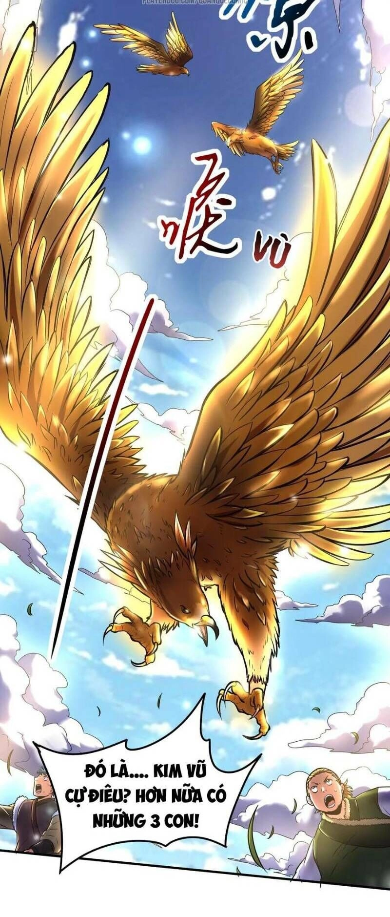 Xuân Thu Bá Đồ Chapter 84 - 18