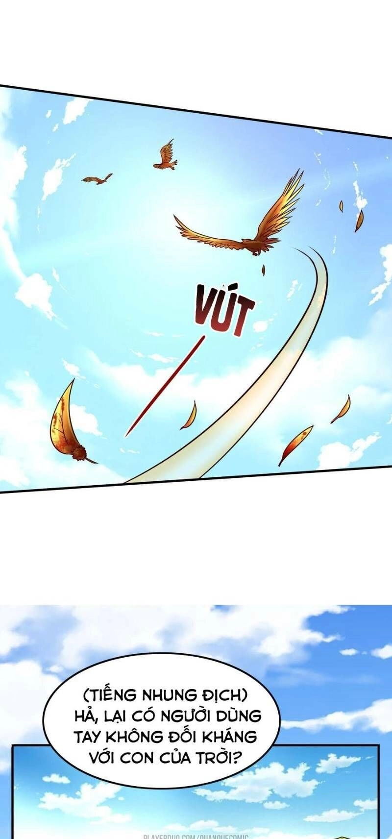 Xuân Thu Bá Đồ Chapter 84 - 30