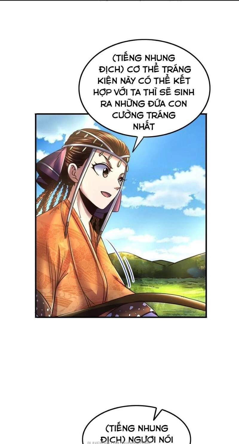 Xuân Thu Bá Đồ Chapter 84 - 32