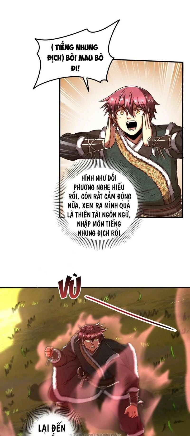 Xuân Thu Bá Đồ Chapter 84 - 36