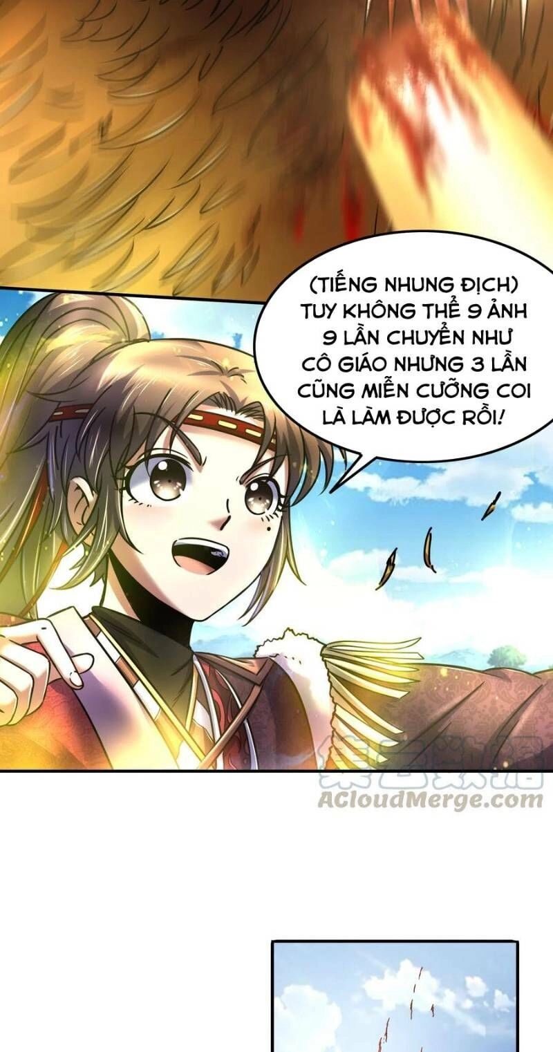 Xuân Thu Bá Đồ Chapter 84 - 40