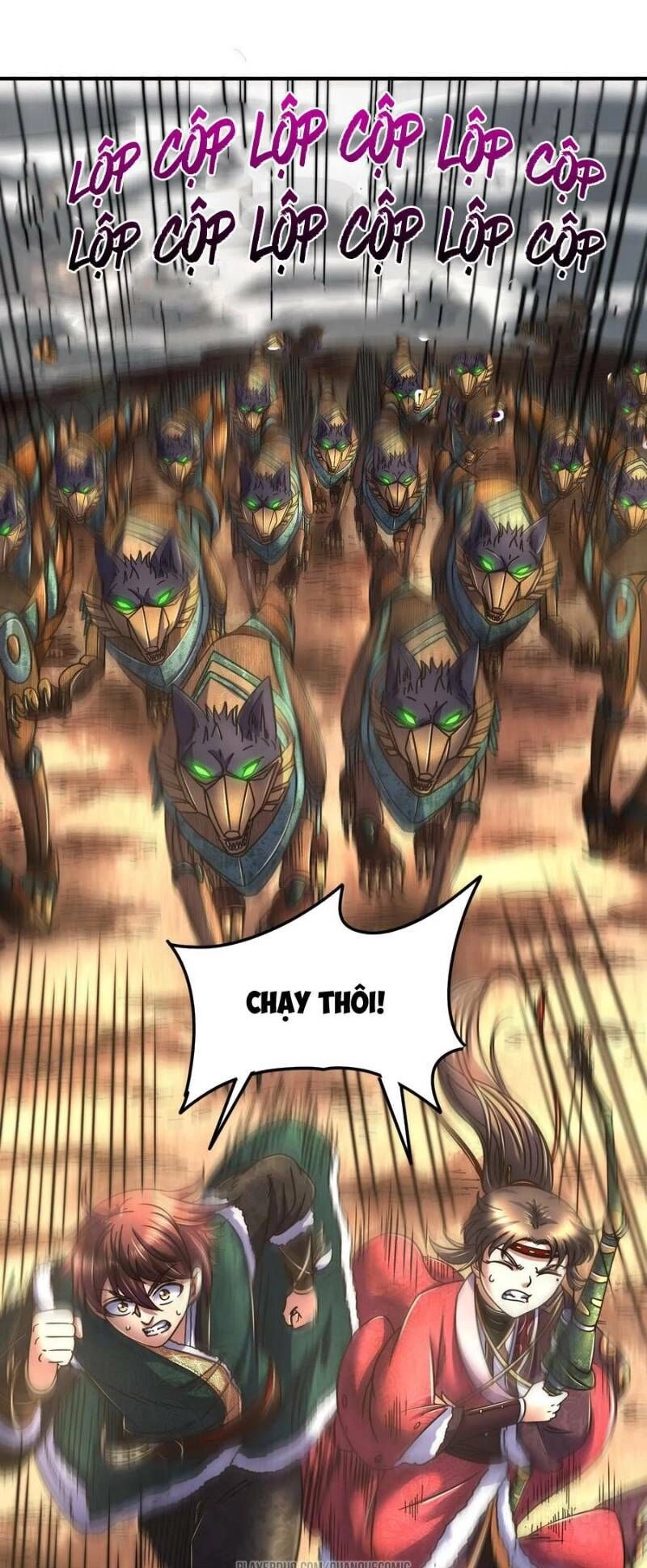 Xuân Thu Bá Đồ Chapter 86 - 24