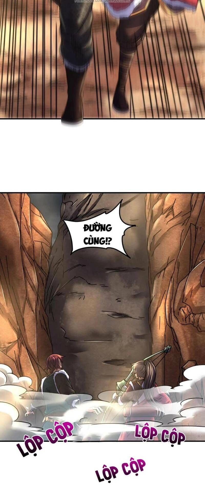 Xuân Thu Bá Đồ Chapter 86 - 25