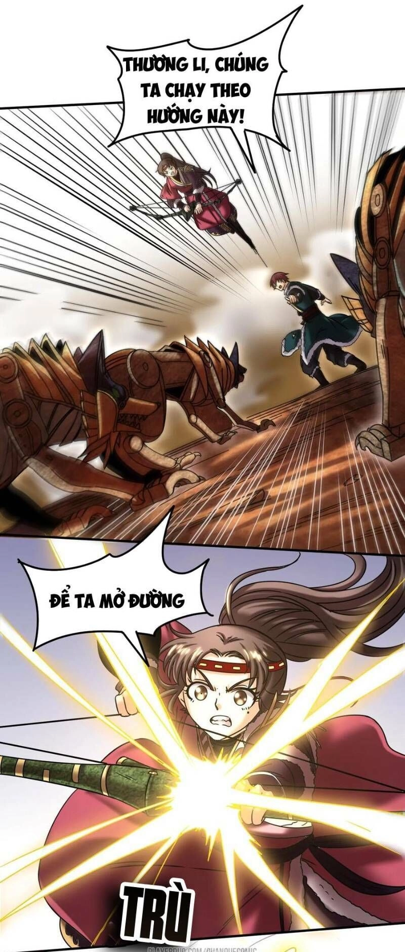 Xuân Thu Bá Đồ Chapter 86 - 30