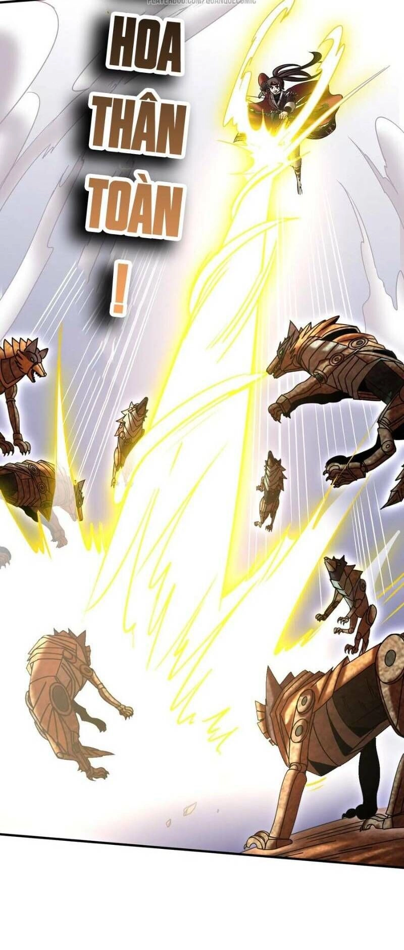 Xuân Thu Bá Đồ Chapter 86 - 31