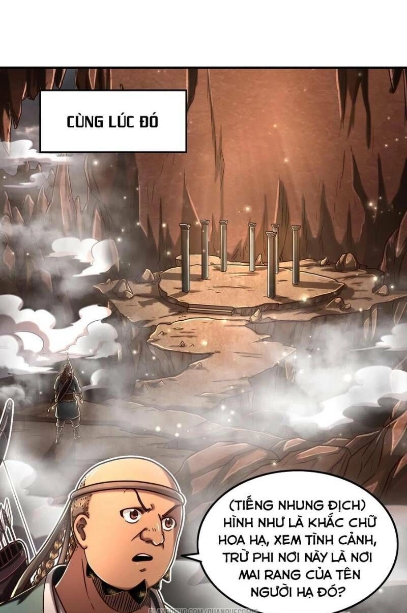 Xuân Thu Bá Đồ Chapter 86 - 40