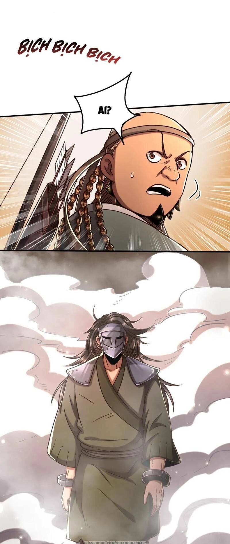 Xuân Thu Bá Đồ Chapter 86 - 42