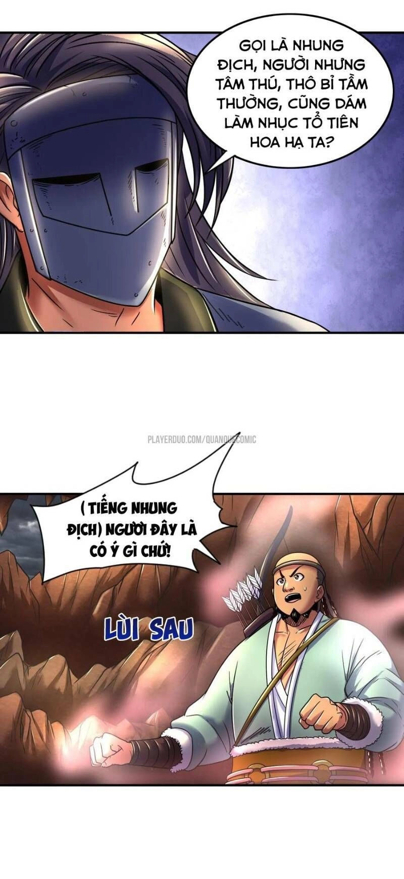 Xuân Thu Bá Đồ Chapter 86 - 44