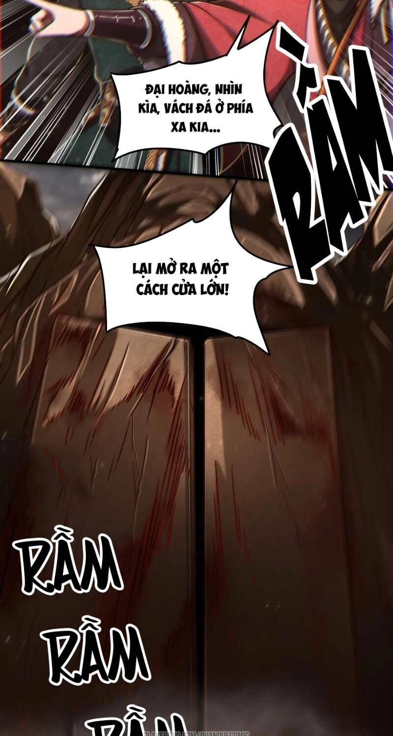 Xuân Thu Bá Đồ Chapter 87 - 11