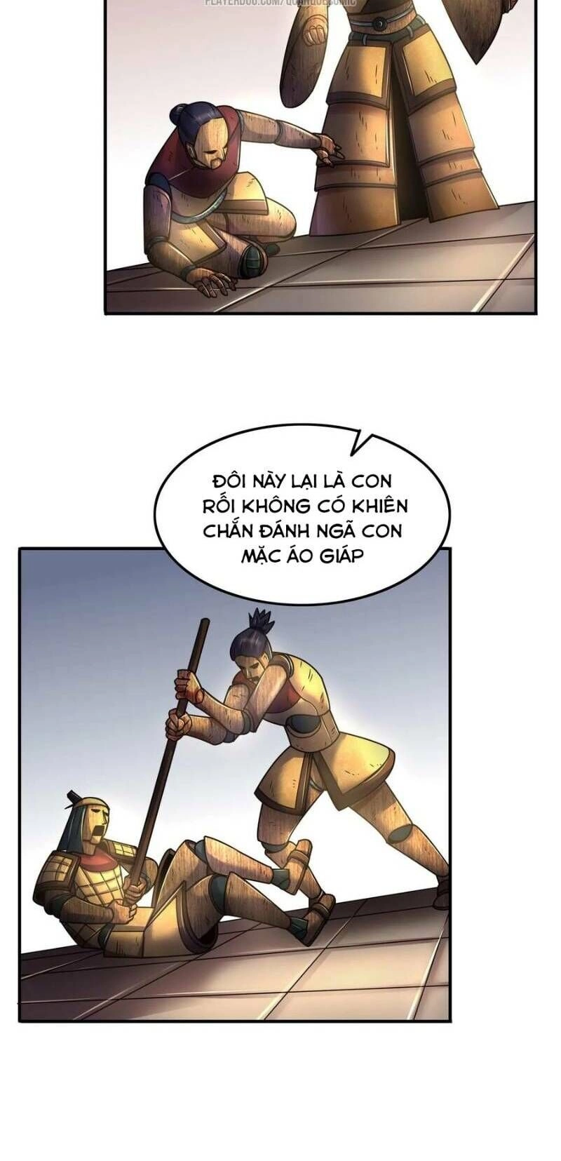 Xuân Thu Bá Đồ Chapter 87 - 20