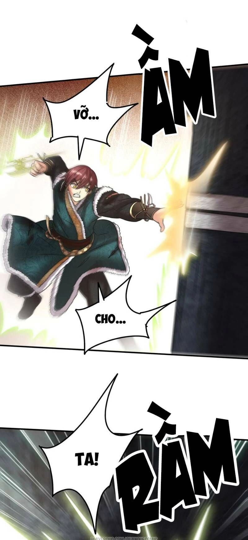 Xuân Thu Bá Đồ Chapter 87 - 33