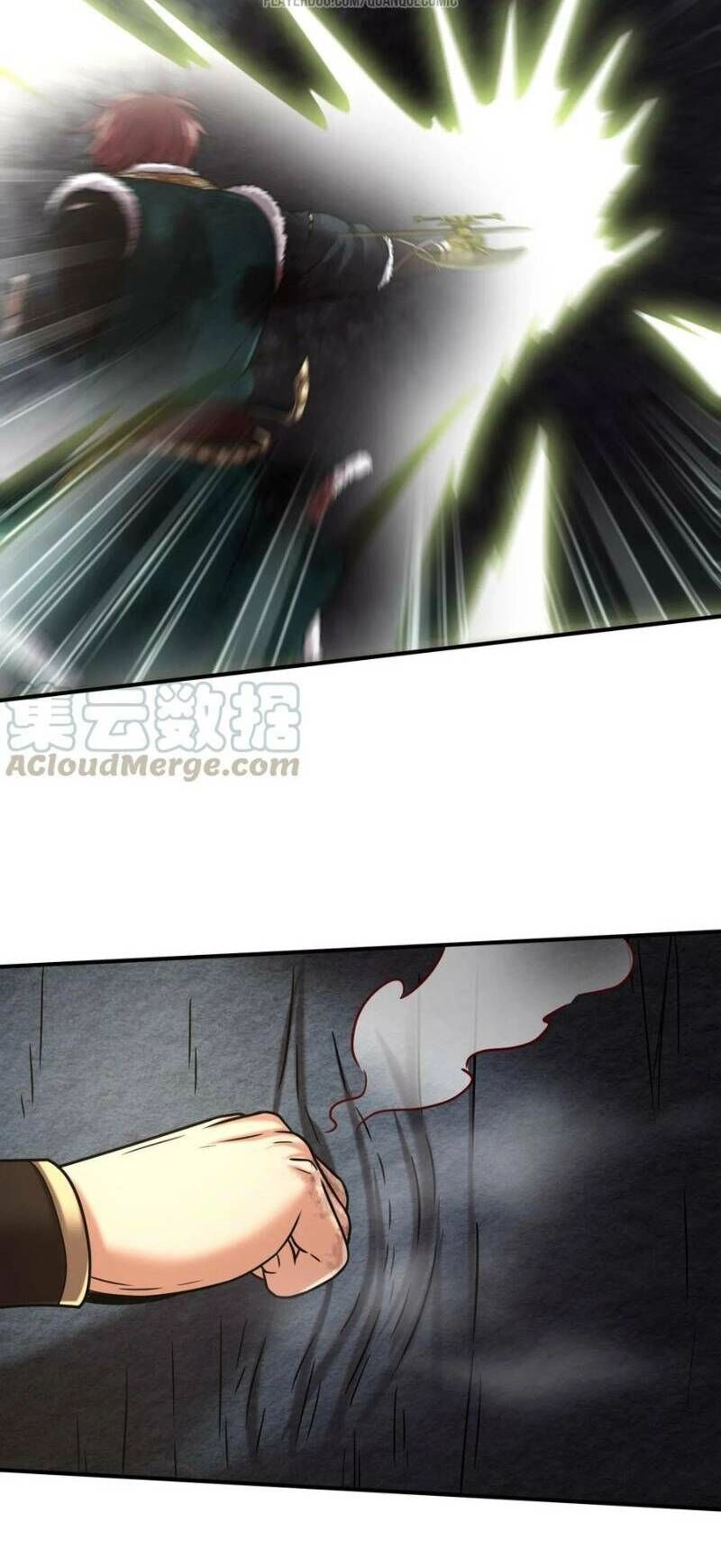 Xuân Thu Bá Đồ Chapter 87 - 34