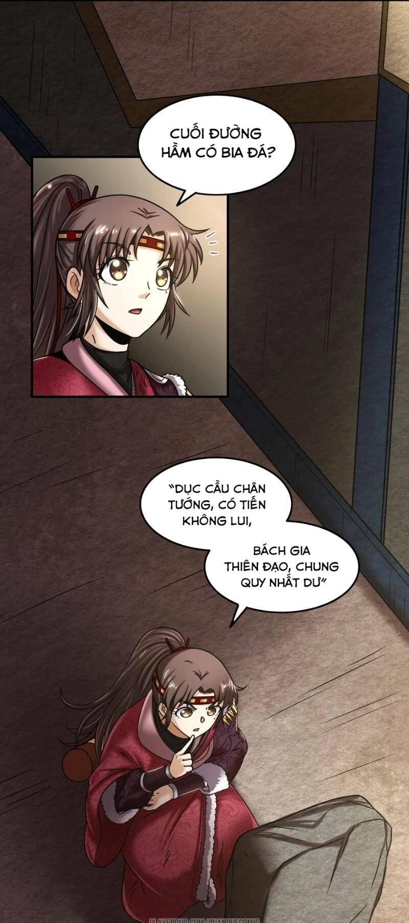 Xuân Thu Bá Đồ Chapter 88 - 13