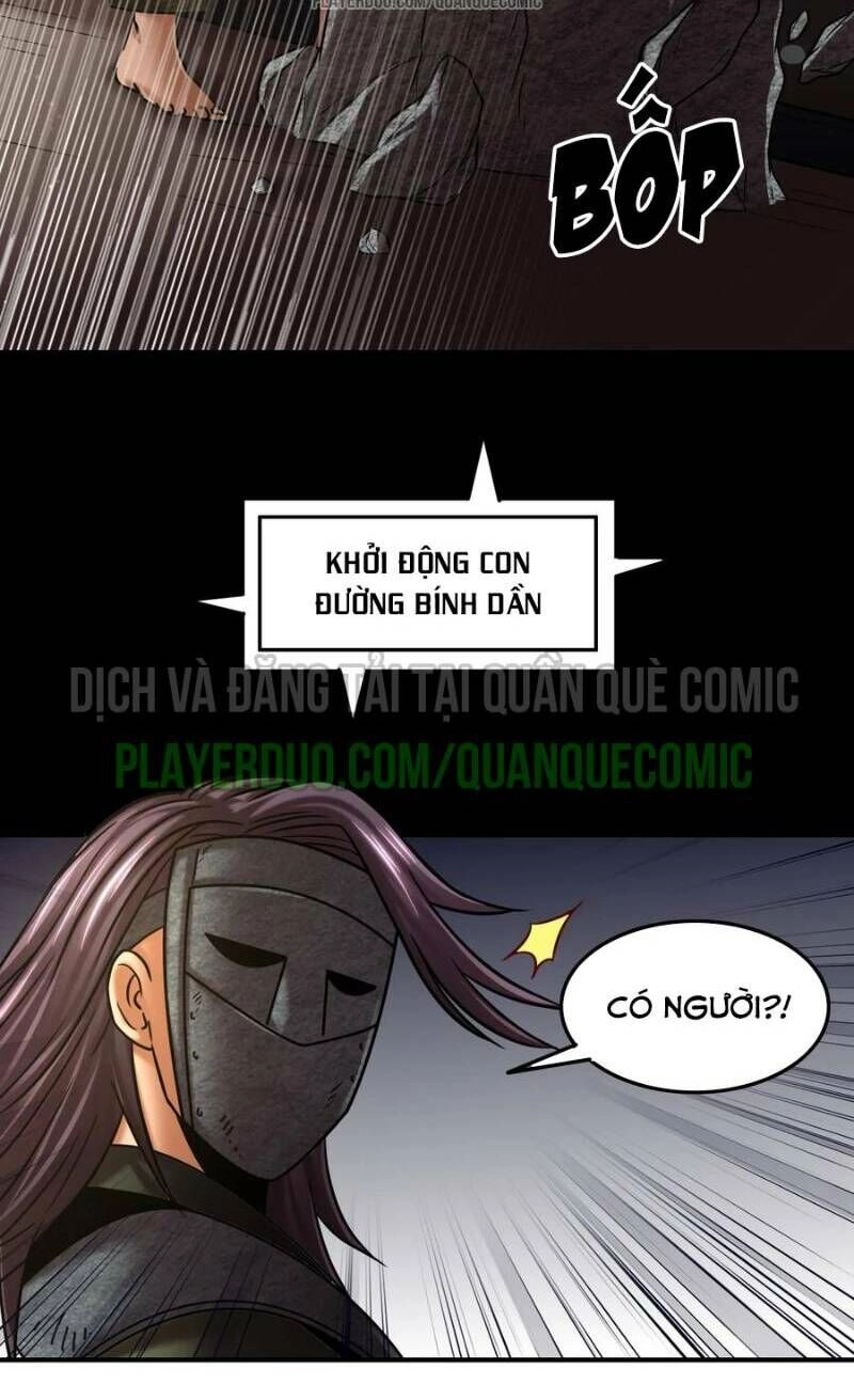 Xuân Thu Bá Đồ Chapter 88 - 16