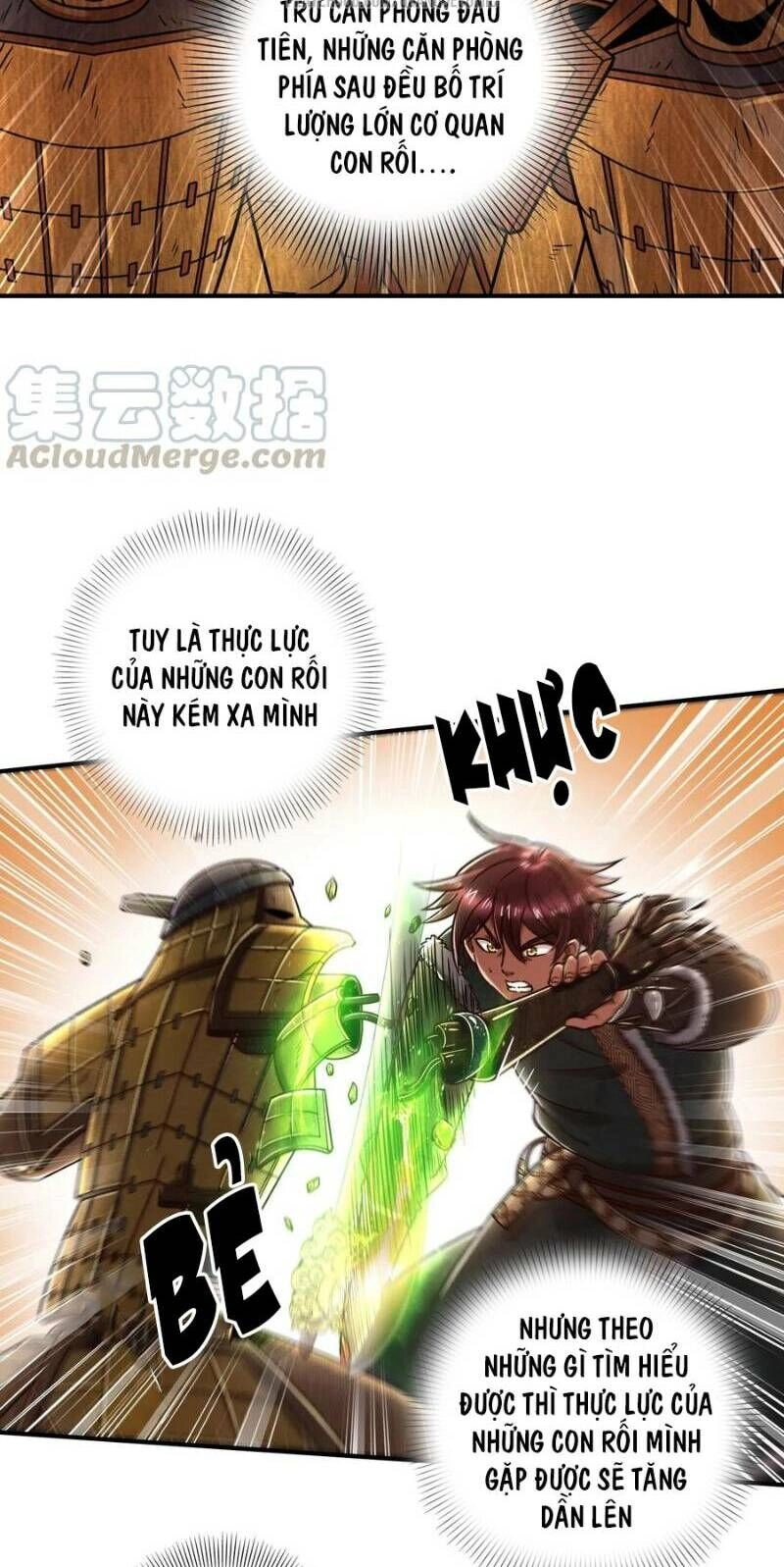 Xuân Thu Bá Đồ Chapter 88 - 18