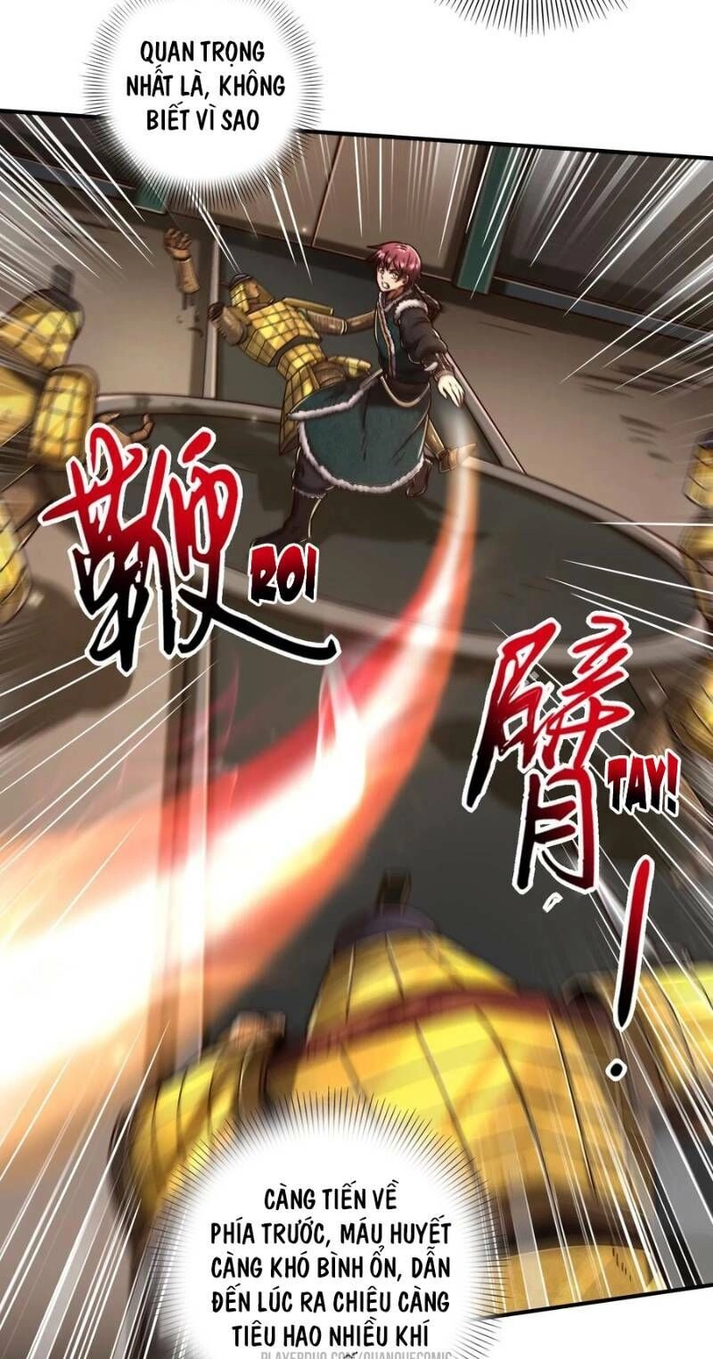 Xuân Thu Bá Đồ Chapter 88 - 19